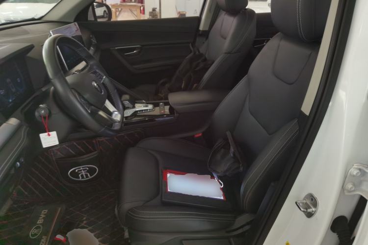 Used BYD Song Pro 2019 1.5T Automatic Luxury Model