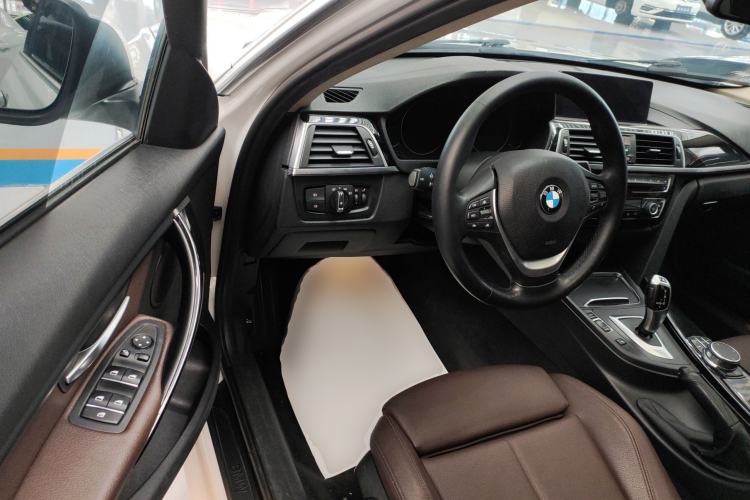 Used BMW 3 Series 2019 320Li Fashion Model