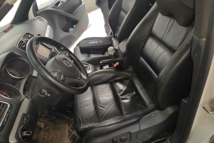 Used Volkswagen Golf 2012 1.4TSI Automatic Luxury Edition