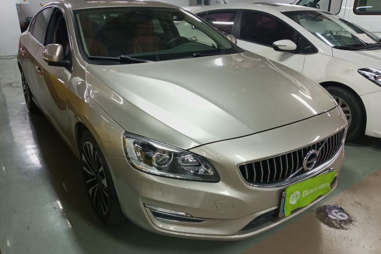 Used Volvo S60 2019 S60L Facelift T5 Intelligent Advanced Edition