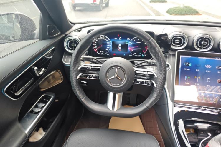 Used Mercedes-Benz C-Class 2023 C 260 L Bright Night Sports Edition
