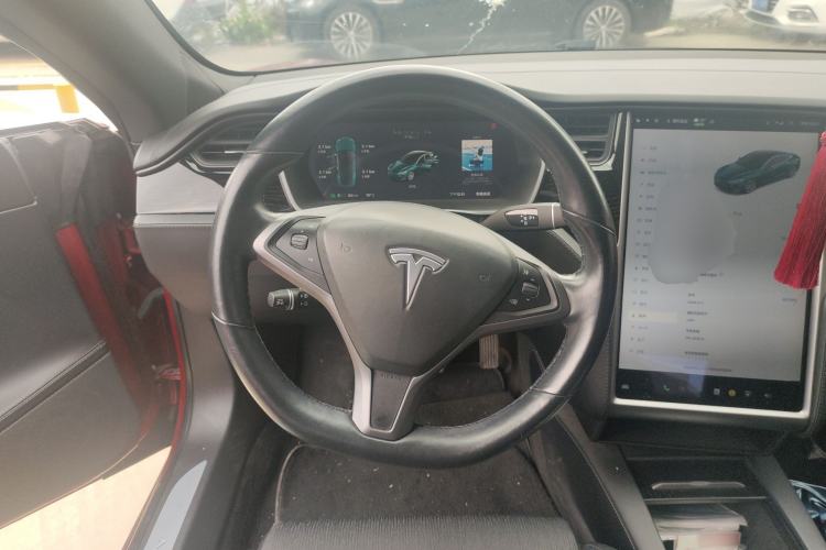 Used Tesla Model S 2017 S 75D Standard Range Edition