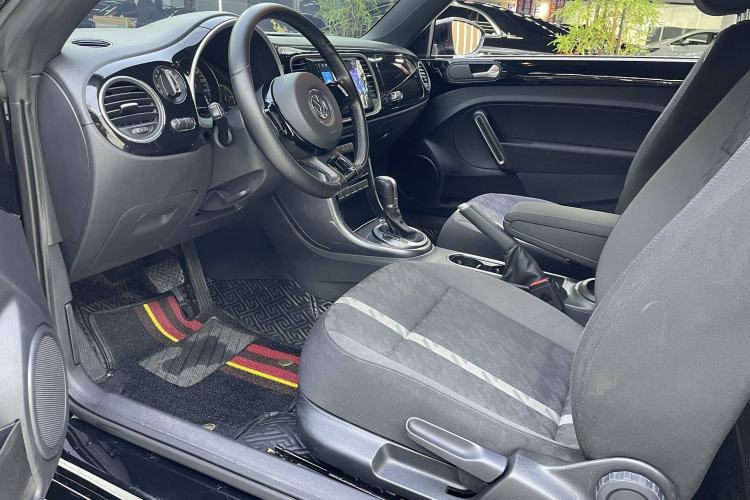 Used Volkswagen Beetle 2018 180TSI Yile Model