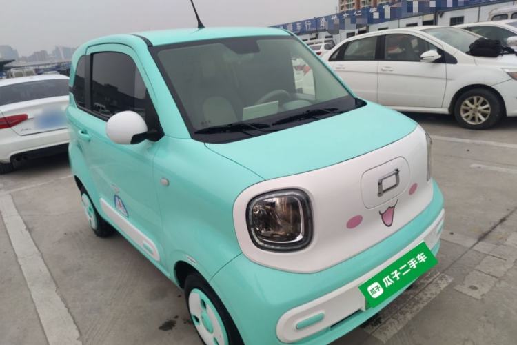 Used Bestune Pony 2025 222km Range Agile Horse