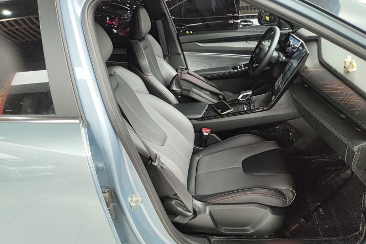 Used Geely Auto Emgrand X7 Sport 2023 Boyue COOL 1.5TD Smart Model Right Front Seat