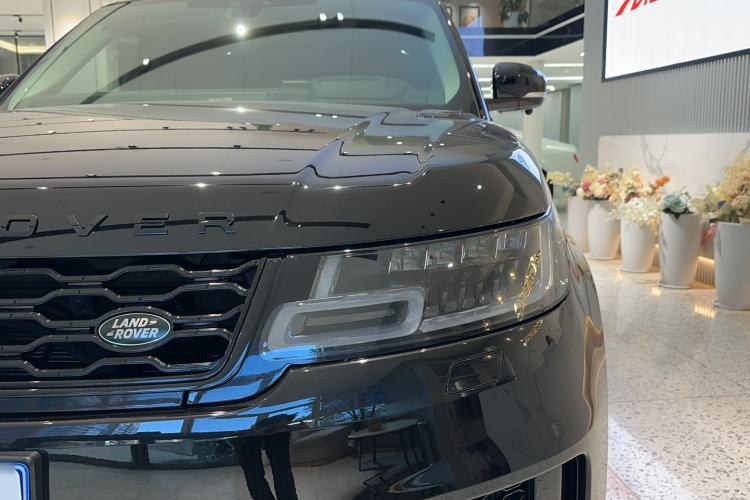 Used Land Rover Range Sport 2022 3.0 L6 YAO Black Edition Left Front Headlight