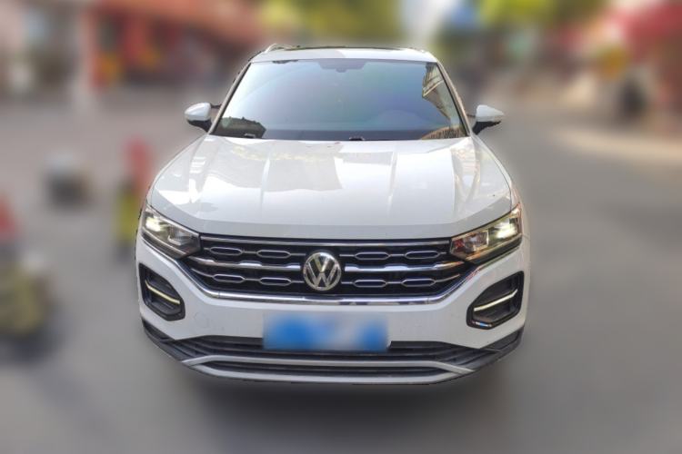 Used Volkswagen Tayron 2019 Teramont Edition 280TSI Two-Wheel Drive Luxury Model China VI Standard Front