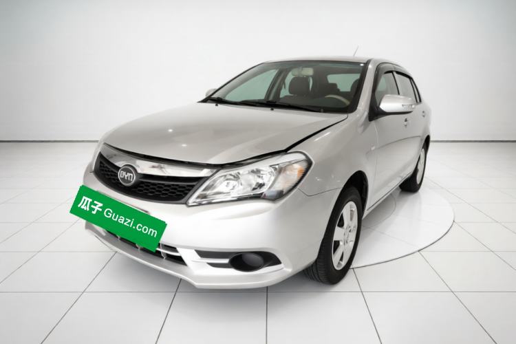 Used BYD F3 2015 Energy-Efficient Model 1.5L Manual Comfort Edition Guazi used car, China used car export, Used car for sale, Used cars, Cheapest cars for sale