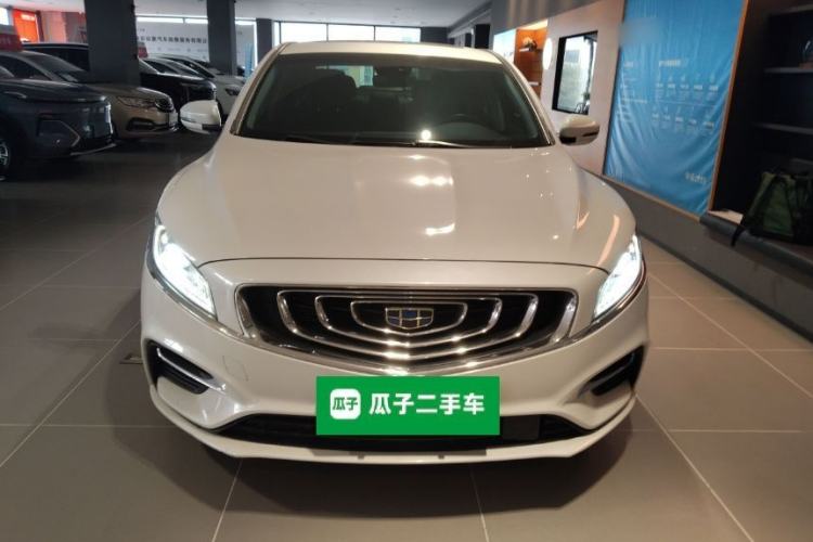 Used Geely Auto Emgrand GT New Energy 2018 1.5T PHEV Yaoxiang Edition