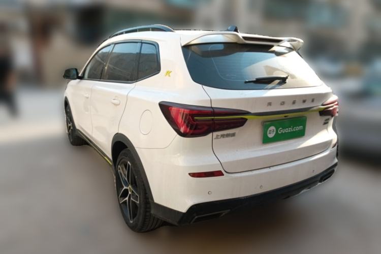 Used Roewe RX5 2021 PLUS 330TGI Automatic National Style Smart Enjoyment Edition Exterior 2