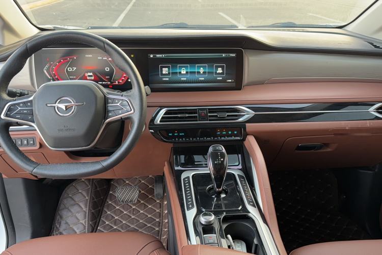 Used Haima 7X 2020 1.6 TGDI Automatic Flagship Model