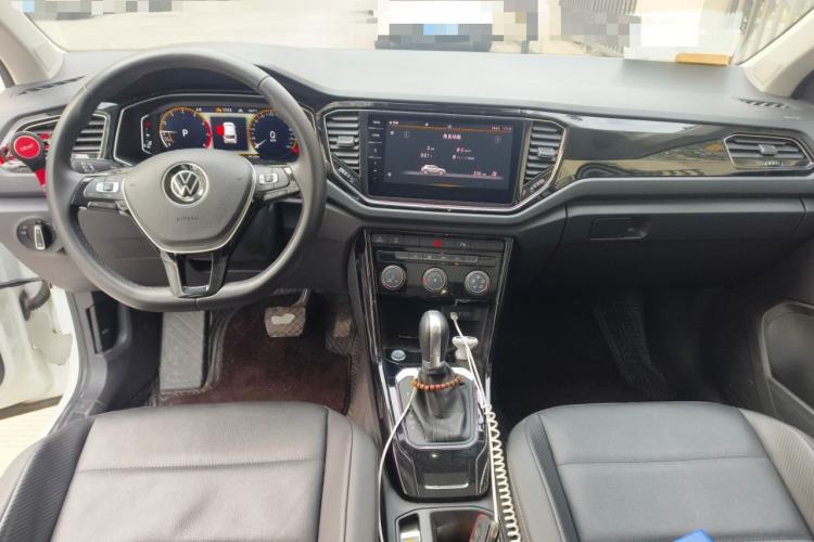 Used Volkswagen T-ROC 2022 280TSI DSG Two-Wheel Drive Comfort PLUS
