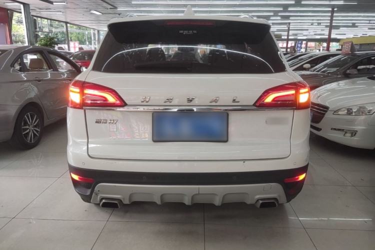 Used Haval H7 2016 Blue-Label H7 2.0T Automatic Luxury Model
