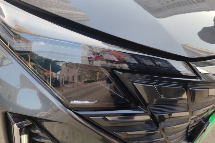 Used Changan UNI-Z New Energy 2024 Blue Whale Smart Electric iDD 125km Excellence Model
