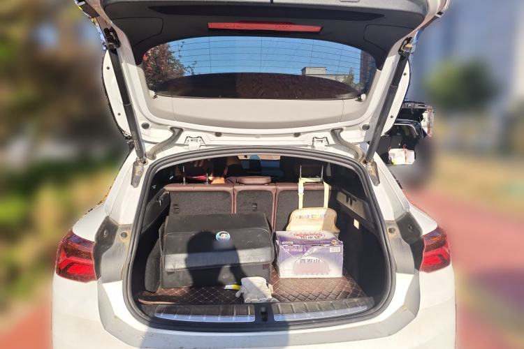 Used BMW X2 2021 sDrive25i Leading Model M Sport Package Trunk