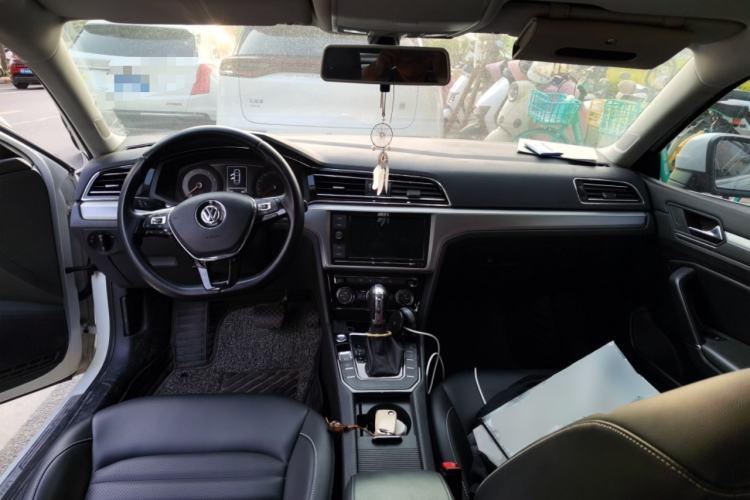 Used Volkswagen Lamando 2019 280TSI DSG Comfort Edition China V Standard
