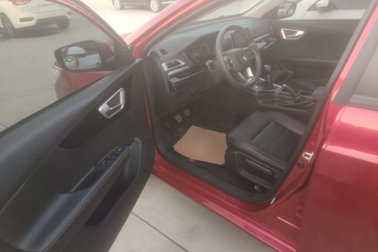 Used BYD Qin 2019 1.5L Manual Luxury Version