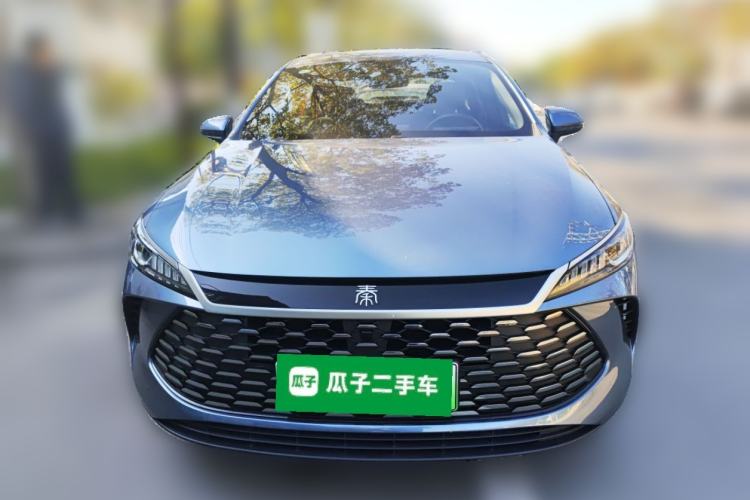 Used BYD Qin PLUS 2025 DM-i Smart Drive 55KM Leading Model

