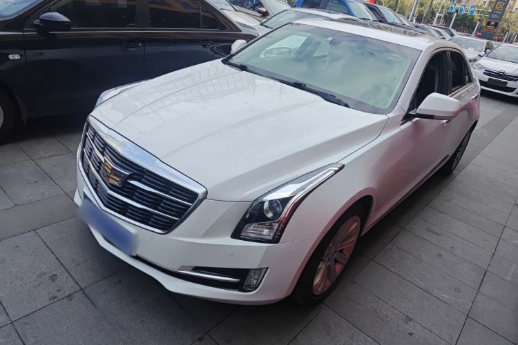 Used Cadillac ATS-L 2017 28T Tech Edition