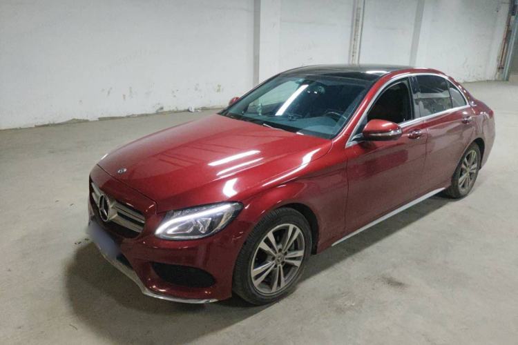 Used Mercedes-Benz C-Class 2018 C 200 L Sport Edition