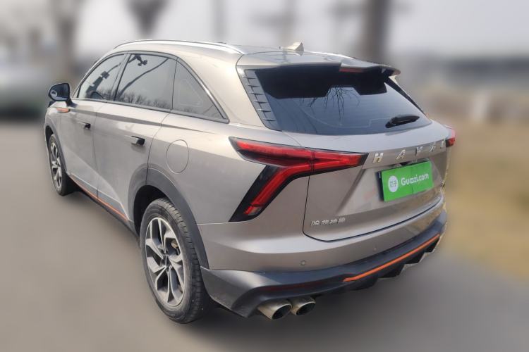 Used Haval XY 2022 2.0T Smart Edition