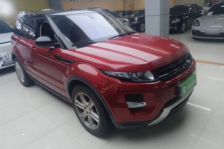 Used Land Rover Range Rover Evoque 2015 2.0T Five-Door Sporty Edition