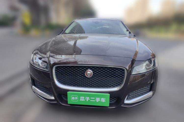 Used Jaguar XFL 2018 XFL 2.0T 200PS Elite Edition