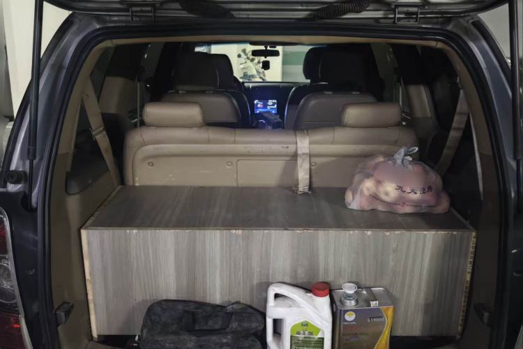 Used Buick GL8 2013 2.4L Classic Edition