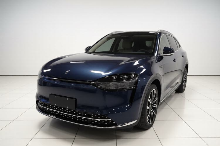 Used Hima AITO M9 2025 Extended-Range Ultra Version 52 kWh 6-Seater