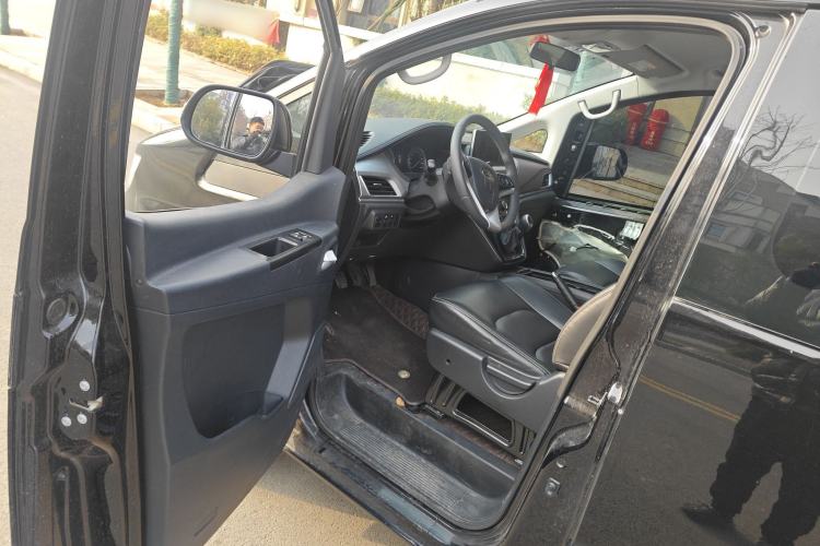 Used JAC Refine M3 2022 1.8L 7-seat Standard Edition Driver Seat