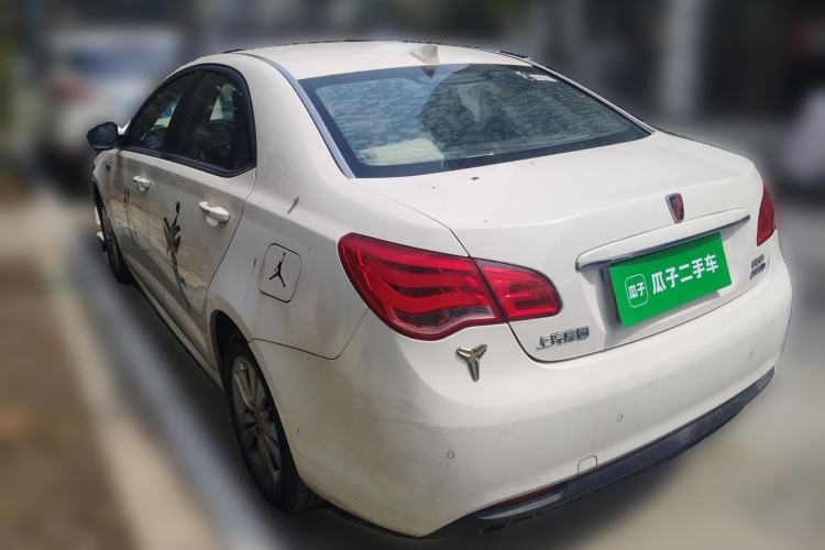Used Roewe e550 2014 Flagship Edition
