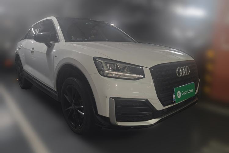 Used Audi Q2L 2018 35 TFSI Fashion Dynamic Version China V Emission Standard