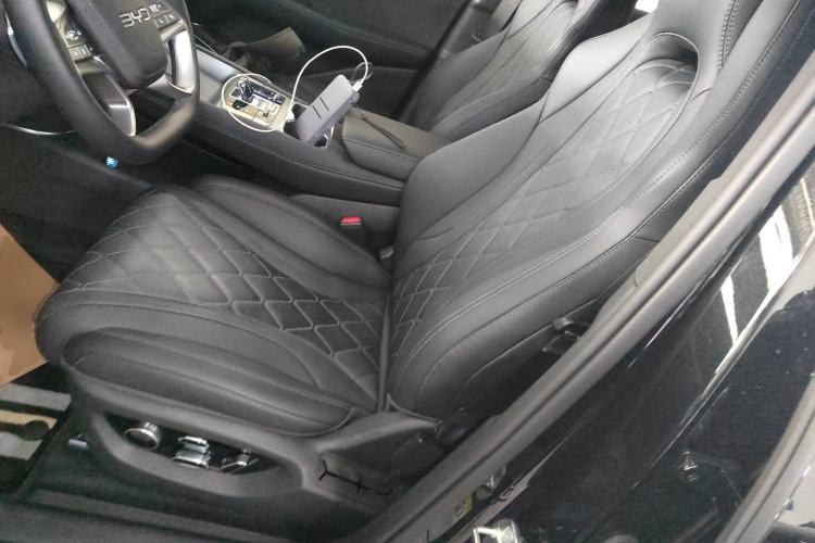 Used BYD Sealion 07 EV 2025 610 Intelligent Driving Edition Left Front Seat