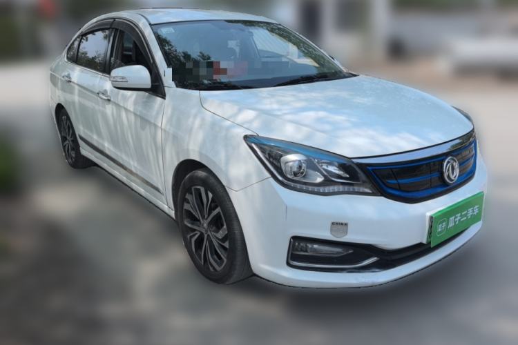 Used Dongfeng Aeolus E70 2018 Super-Enjoyment Edition Front Right 45 Deg