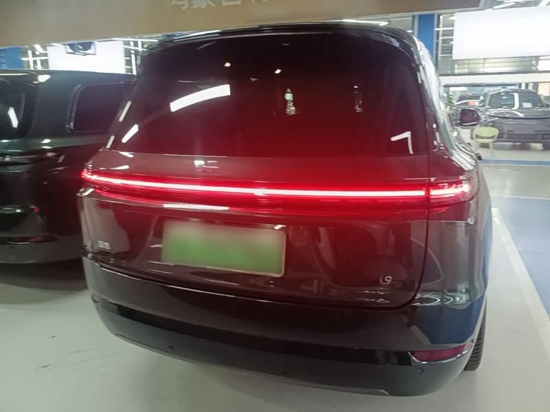 Used Li Auto L9 2023 Pro Model — 5