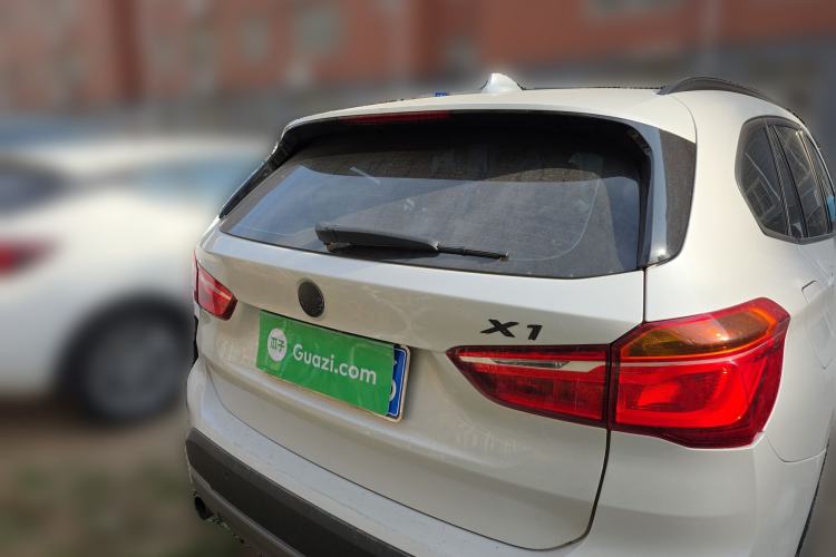 Used BMW X1 2016 sDrive18Li Premium Edition