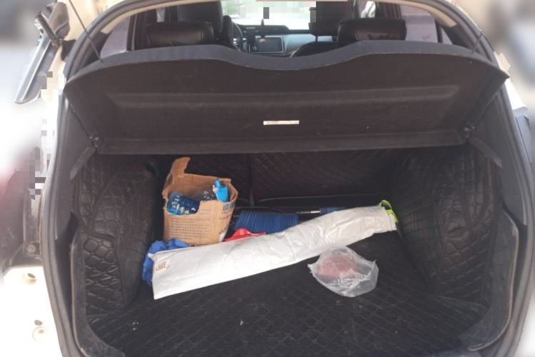 Used Nissan Kicks 2017 1.5L CVT Cool Enjoy Edition
