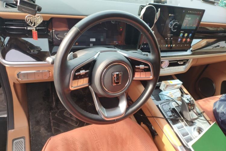 Used Tank 500 New Energy 2023 Hi4-T
