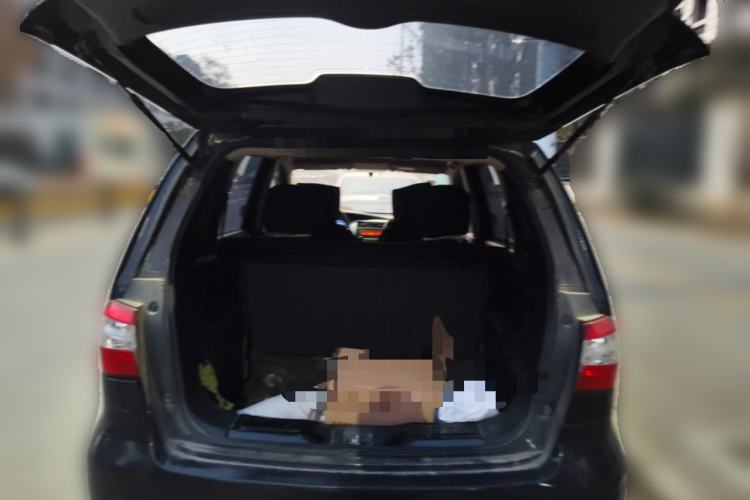 Used Nissan Livina 2013 1.6XE Manual Comfort Edition