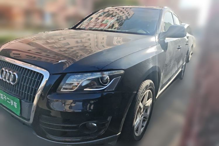 Used Audi Q5 2012 2.0TFSI Comfort Version Guazi used car, China used car export, Used car for sale, Used cars, Cheapest cars for sale