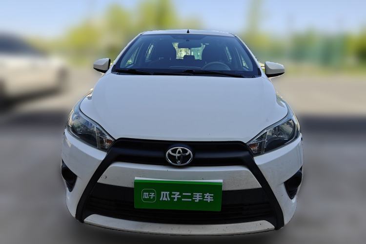 Used Toyota YARiS L Zhi Xuan 2014 1.3E Automatic Charm Edition
