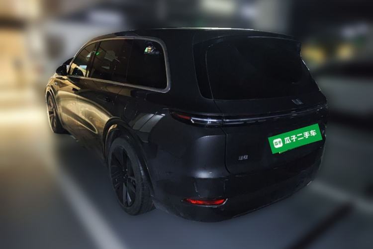 Used Li Auto L9 2022 Max model Rear Left 45 Deg