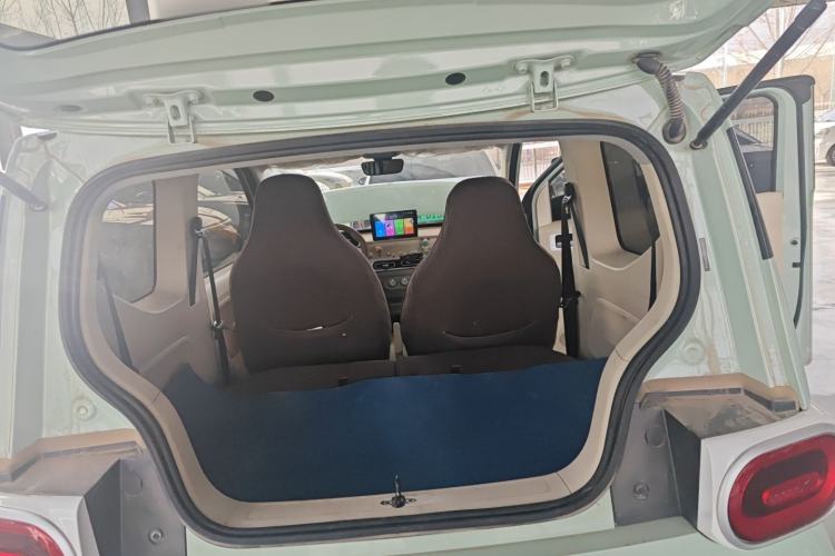 Used Wuling Hongguang MINIEV 2024 3rd Generation 215km Youth Edition
