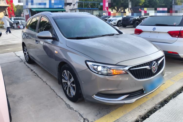 Used Buick Excelle GX 2018 18T Automatic Elite Model