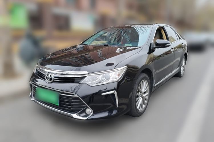 Used Toyota Camry 2016 2.5G 10th Anniversary Deluxe Navigation Edition