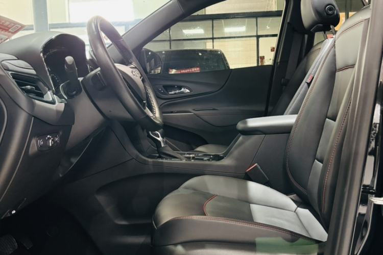 Used Chevrolet Equinox 2023 Mild Hybrid 2.0T RS Smart Boundary-Pushing Edition