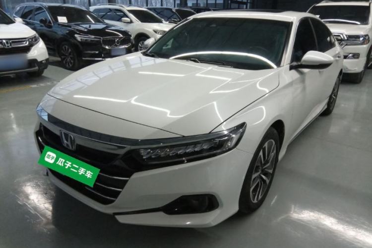 Used Honda Accord 2022 Xing·Hybrid 2.0L Xingling Version