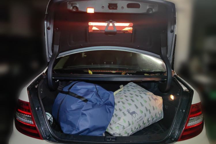 Used Mercedes-Benz C-Class 2013 C 180 CGI Classic