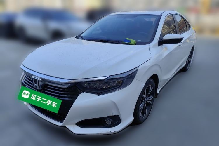 Used Honda Crider 2022 1.5L Rui Luxury Edition