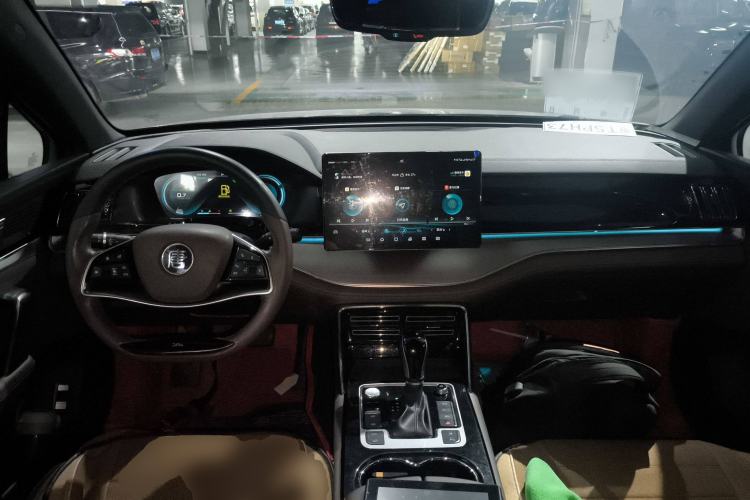 Used BYD Tang 2021 2.0T Automatic Flagship Edition